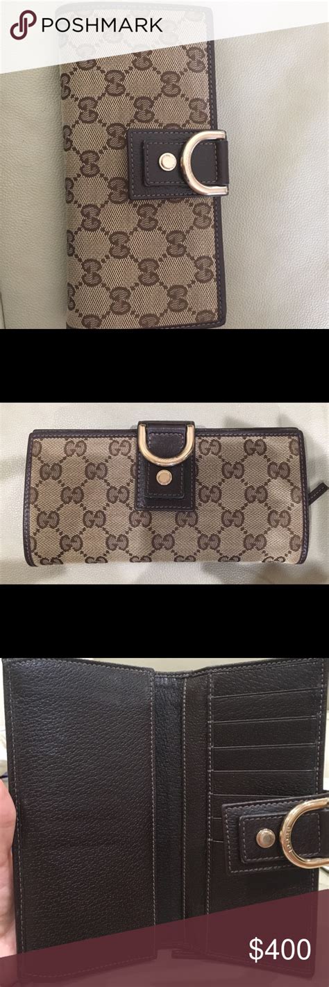 wallet gucci original|genuine Gucci women wallet.